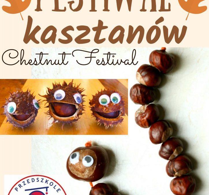 Przedszkole Łódź Festiwal Kasztanów
