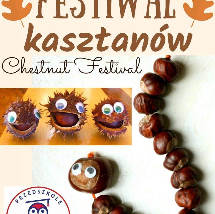 Przedszkole Łódź Festiwal Kasztanów